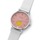 NOMOS Glashütte Tangente 38 Datum Bubblegum  (Ref: 179.S7) - Bild 6