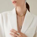 Marco Bicego Afrika Alta Halskette (Ref: CB2815_B_YW_Q6) - Bild 2
