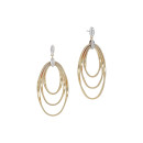 Marco Bicego Marrakech Onde Chandelier-Ohrring (Ref: OG373_B_YW_M5) - Bild 0