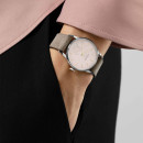 NOMOS Glashütte Orion 33 rosé (Ref: 325) - Bild 5