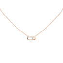 Messika Move Uno Halskette (Ref: 14613-PG) - Bild 0
