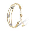 Marco Bicego Marrakech Onde Armreif (Ref: SG28_B3_YW) - Bild 0
