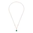 Chopard Happy Diamonds Planet Anhänger mit Halskette (Ref: 79A619-5101) - Bild 2