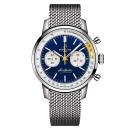 Breitling Top Time B01 Gino Bartali (Ref: AB01767A1C1A1) - Bild 0