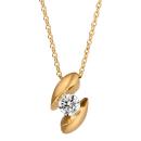 Schaffrath CALLA Collier (Ref: 114_CALLA_40_GW) - Bild 0