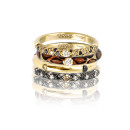 Adolfo Courrier J-Jungle Ring (Ref: P2-JJ-04) - Bild 2