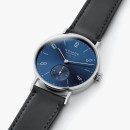 NOMOS Glashütte Tangente neomatik blaugold (Ref: 190) - Bild 5