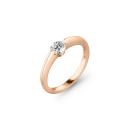 Schaffrath LIBERTÉ Diamantring (Ref: 758_L2N30_050_RW) - Bild 0