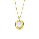 Chopard Happy Diamonds Anhänger mit Kette (Ref: 79A039-0001) - Bild 2