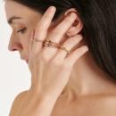 FOPE Souls Flex'it Ring mit Saphir (Ref: 09E08AX_B3_G_XBX_0XS) - Bild 5