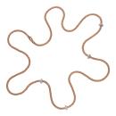 FOPE Prima Collier mit Diamanten (Ref: 74508C4_BB_R_XBX_080) - Bild 0