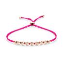 Schaffrath COLORTAIRE Armband (Ref: CTR72_B_008_BR_2_09_HOTPINK_RW) - Bild 0