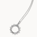 Tamara Comolli SIGNATURE Anhänger Sun Classic Large (Ref: P-SIG-Sun-l-Cl-wg) - Bild 2