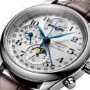 Longines LONGINES MASTER COLLECTION CHRONO MOONPHASE (Ref: L2.773.4.78.3) - Bild 4