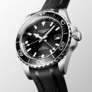 Longines HYDROCONQUEST GMT (Ref: L3.790.4.56.9) - Bild 5