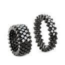 Serafino Consoli Brevetto Multi-Size Ring (Ref: RMS 5HM2 BG WD) - Bild 3