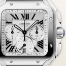 Cartier Santos de Cartier (Ref: WSSA0083) - Bild 3