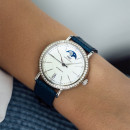 IWC PORTOFINO AUTOMATIC MOON PHASE 37 (Ref: IW659601) - Bild 6