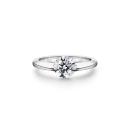 Schaffrath LIBERTÉ Diamantring (Ref: 218_L2N30_150_WW) - Bild 2