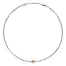 FOPE Flex'it EKA TINY Collier (Ref: 73901CX_BB_B_RRR_043) - Bild 0