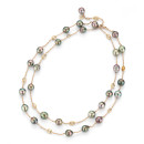 Gellner Salt´n Pepper Collier (Ref: 5-24957-04) - Bild 0