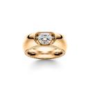 Schaffrath LIBERTÉ Diamantring (Ref: 118_L1062_150_GW) - Bild 2