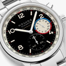 NOMOS Glashütte Club Sport Neomatik Weltzeit Dark (Ref: 793.SB) - Bild 4