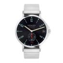 NOMOS Glashütte Tangente Sport neomatik 42 Datum blauschwarz (Ref: 581) - Bild 0