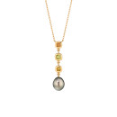 Gellner Salt´n Pepper Collier (Ref: 5-25033-05) - Bild 0
