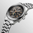 Longines LONGINES MASTER COLLECTION CHRONO MOONPHASE (Ref: L2.773.4.61.6) - Bild 3