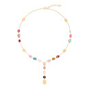 Marco Bicego Lunaria Color Halskette (Ref: CB2870-B TM01 Y) - Bild 0