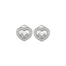 Chopard Happy Diamonds Icons Ohrstecker (Ref: 83A611-1201) - Bild 3
