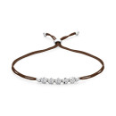 Schaffrath COLORTAIRE Armband (Ref: CTR52_B_0015_BR_2_01_CHOCOLATE_WW) - Bild 0