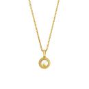 Chopard Happy Diamonds Icons Halskette mit Anhänger (Ref: 79A017-0001) - Bild 3