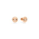 Pomellato Pom Pom Dot Ohrringe (Ref: POC5031O7WHRDB000) - Bild 0