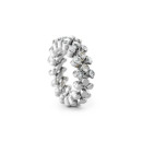 Serafino Consoli Brevetto Multi-Size Ring (Ref: RMS 3H7 WG WD) - Bild 2