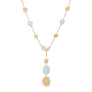 Marco Bicego Siviglia Halskette (Ref: CB2653-B AQ01 Y) - Bild 0
