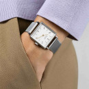 NOMOS Glashütte Tetra 27 Duo (Ref: 405) - Bild 5