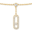 Messika Move Uno Fußkettchen (Ref: 06592-YG) - Bild 2