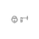 Chopard Happy Diamonds Icons Ohrstecker (Ref: 83A054-1001) - Bild 2