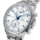 IWC PORTUGIESER YACHT CLUB CHRONOGRAPH (Ref: IW390702) - Bild 3