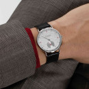 NOMOS Glashütte Metro neomatik 39 silvercut (Ref: 1114) - Bild 5