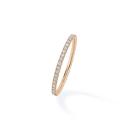 Messika Alliance Gatsby XS Ring (Ref: 05064-PG) - Bild 0