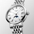 Longines LONGINES ELEGANT COLLECTION MOONPHASE (Ref: L4.330.4.11.6) - Bild 4