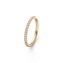 Schaffrath PATCHMATCH Diamantring (Ref: 118_UM000_040_GW) - Bild 0