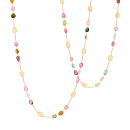 Marco Bicego Lunaria Color Halskette (Ref: CB2868 TM01 Y) - Bild 0