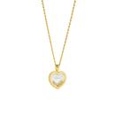 Chopard Happy Diamonds Icons Anhänger mit Halskette (Ref: 79A038-0001) - Bild 2