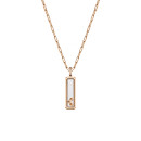 Chopard Happy Diamonds Icons Anhänger mit Halskette (Ref: 79A202-5001) - Bild 3