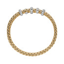 FOPE Eka Flex'it Armband mit Diamantpavé (Ref: 75601BX_PB_G_XBX_0XS) - Bild 2
