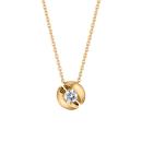 Schaffrath CALLA Collier (Ref: 114_CALL2_30_GW) - Bild 0